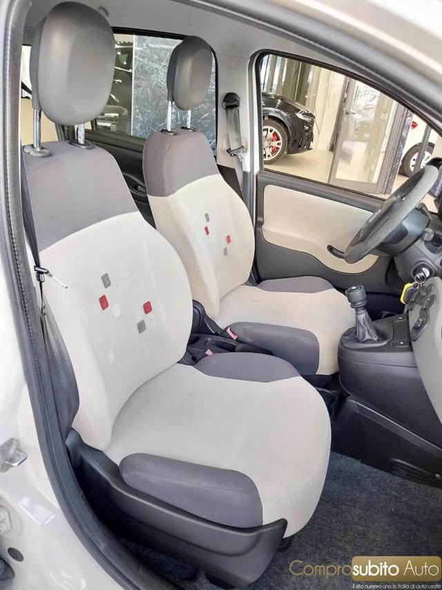 FIAT Panda 0.9 Natural Power Lounge (Garanzia 12 Mesi)