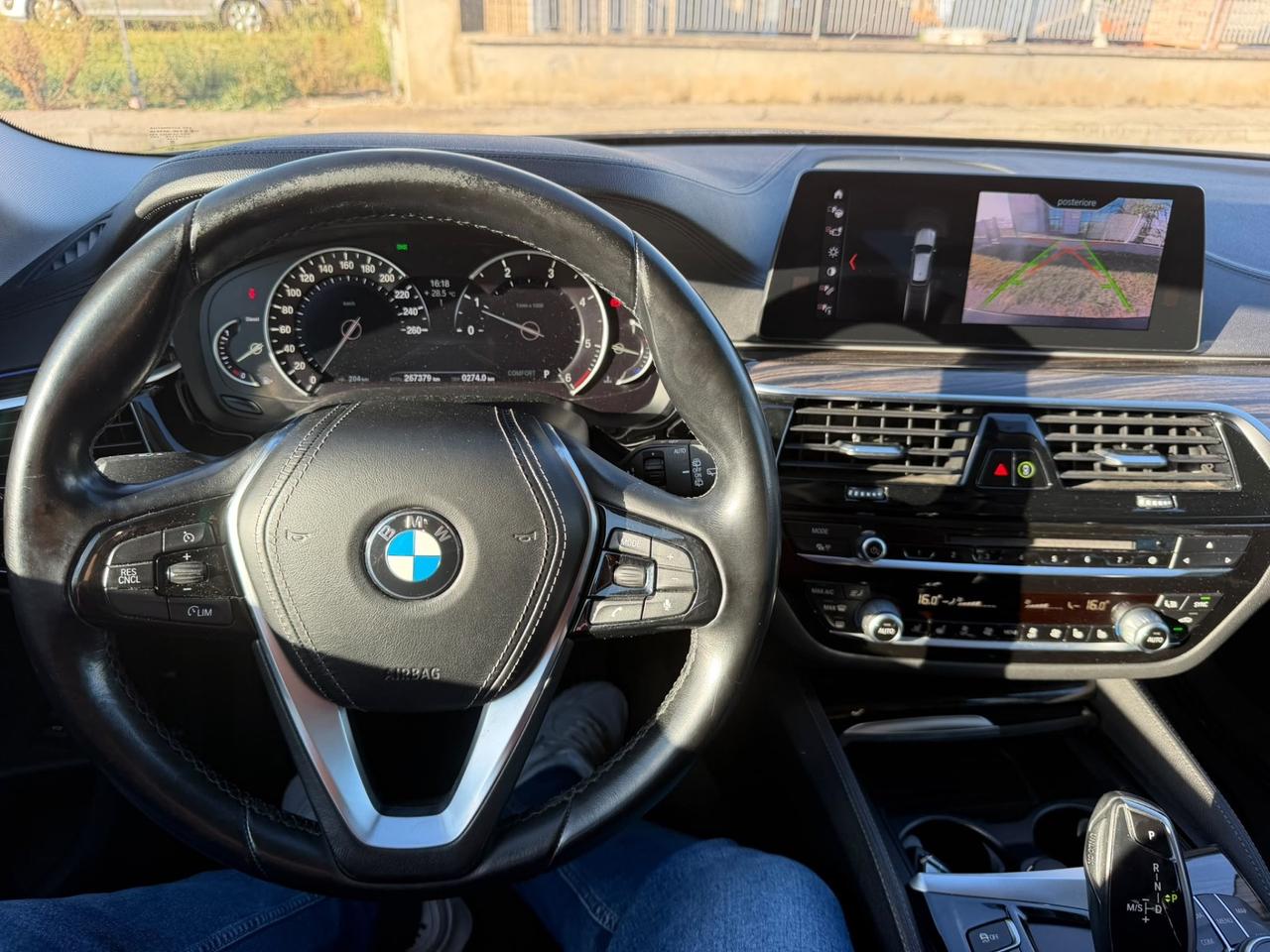 Bmw 520d xDrive 2017 Luxury