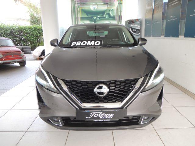 NISSAN Qashqai MHEV 158 CV Xtronic Business