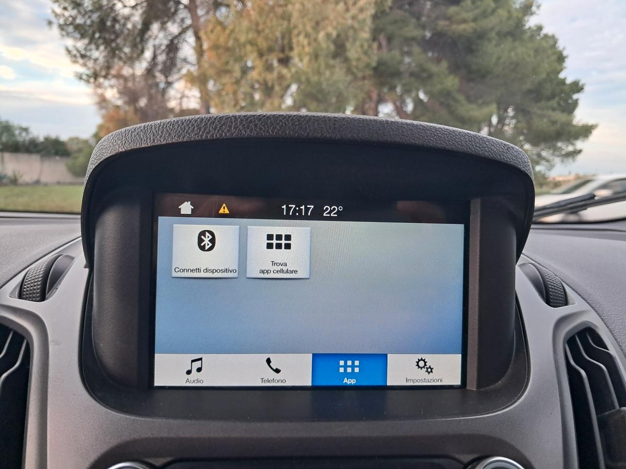 FORD TRANSIT COURIER 1.5 TDCI 75CV *CLIMA*SERVOSTERZO