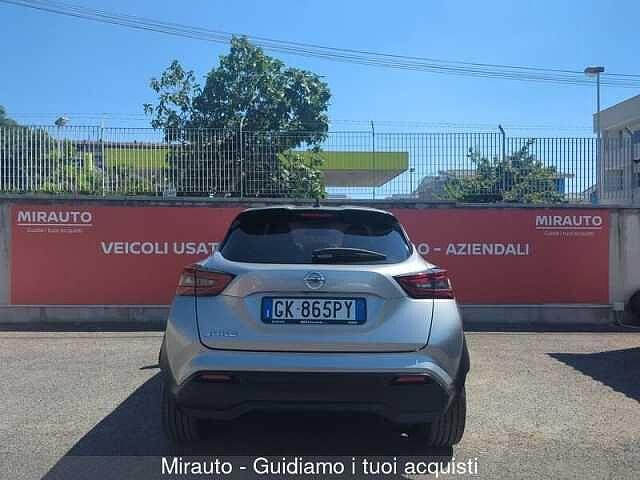 Nissan Juke Juke 1.0 DIG-T 114 CV N-Connecta