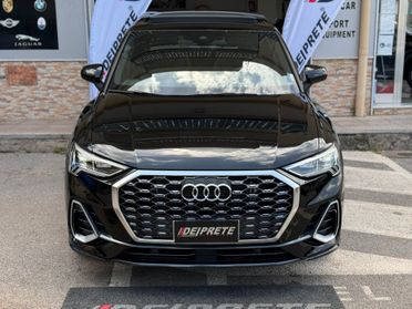 Audi Q3 SPB 35 TDI S tronic S line TETTO