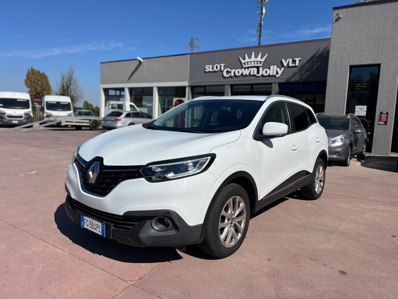 Renault Kadjar dCi 8V 110CV Energy Hypnotic
