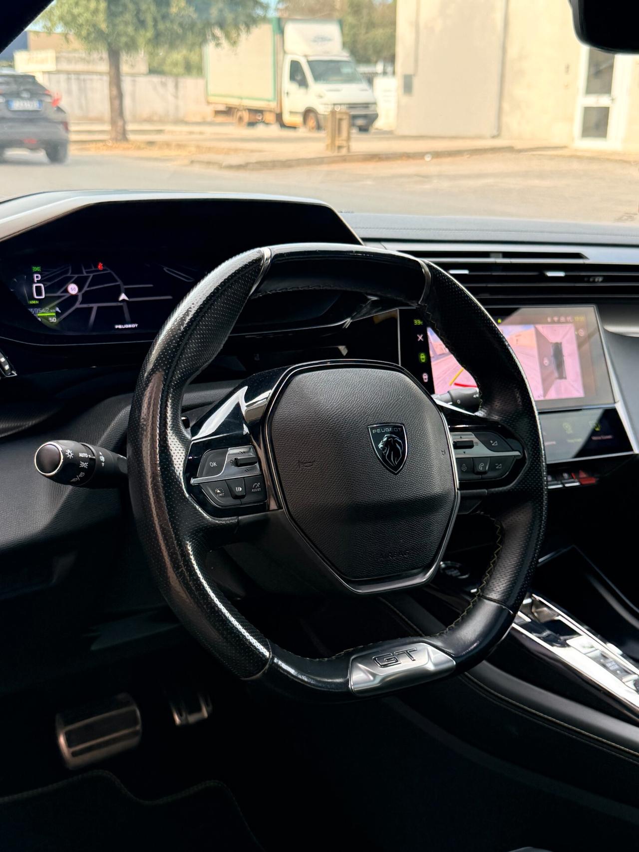 Peugeot 308 1.5 HDI GT PACK EDIZIONE LIMITATA, CON TETTO APRIBILE,APPLE CARPLAY,LUCI SOFFUSE,TELECAMERA,VIRTUAL