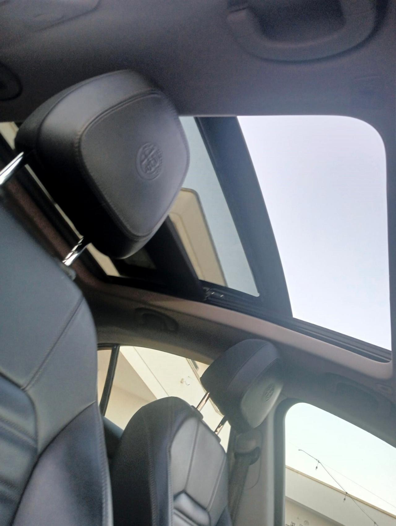 Alfa Romeo Stelvio 2.2 Turbodiesel 190 CV AT8 RWD Executive