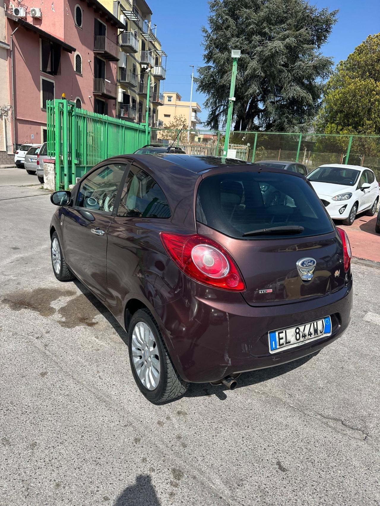 Ford Ka Ka+ 1.3 TDCi 75CV cDPF Business