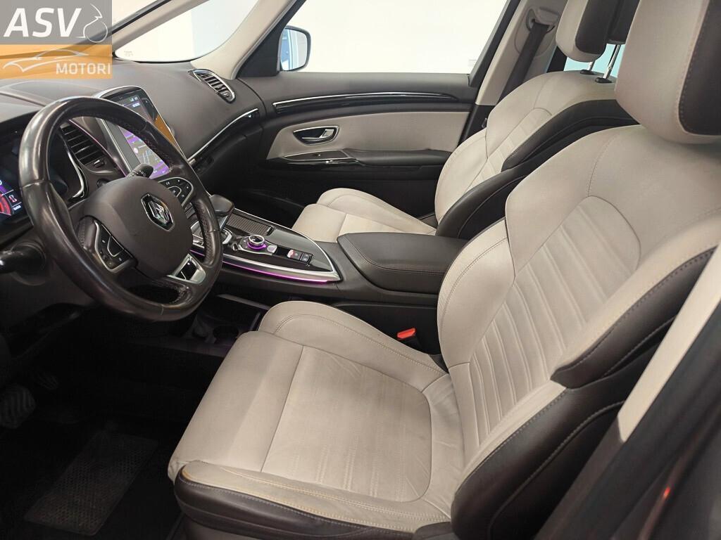 Renault Espace 1.6 dci energy Intens 160cv 7p.