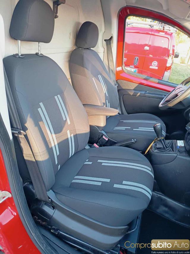FIAT Fiorino 1.3 MJT 75CV Furgone Adventure E5+