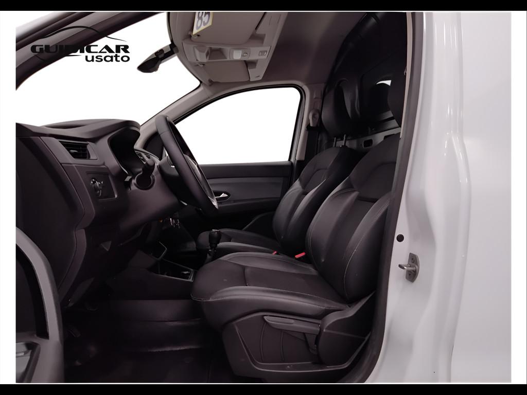 RENAULT Express 2021 - Express van 1.5 Blue dci 95cv