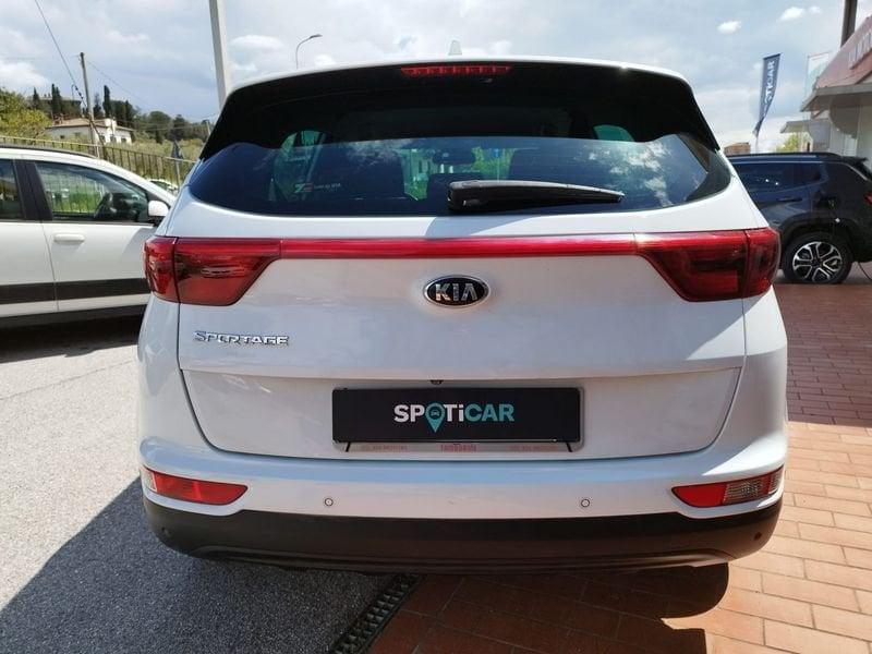 KIA Sportage 1.6 GDI 2WD Cool