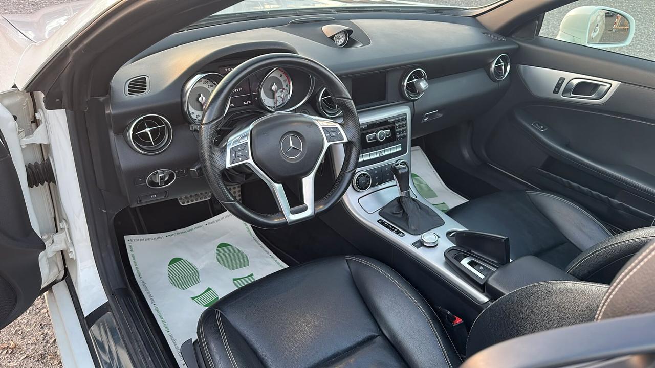 Mercedes-benz SLK 250 CDI Premium