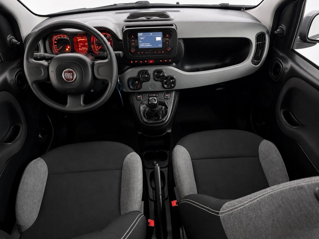 ---PROMO--- Fiat Panda 1.0 FireFly S&S Hybrid City Life