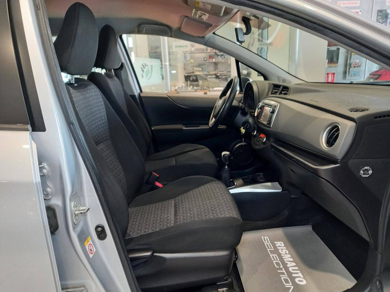 Toyota Yaris 1.0 5 porte Lounge