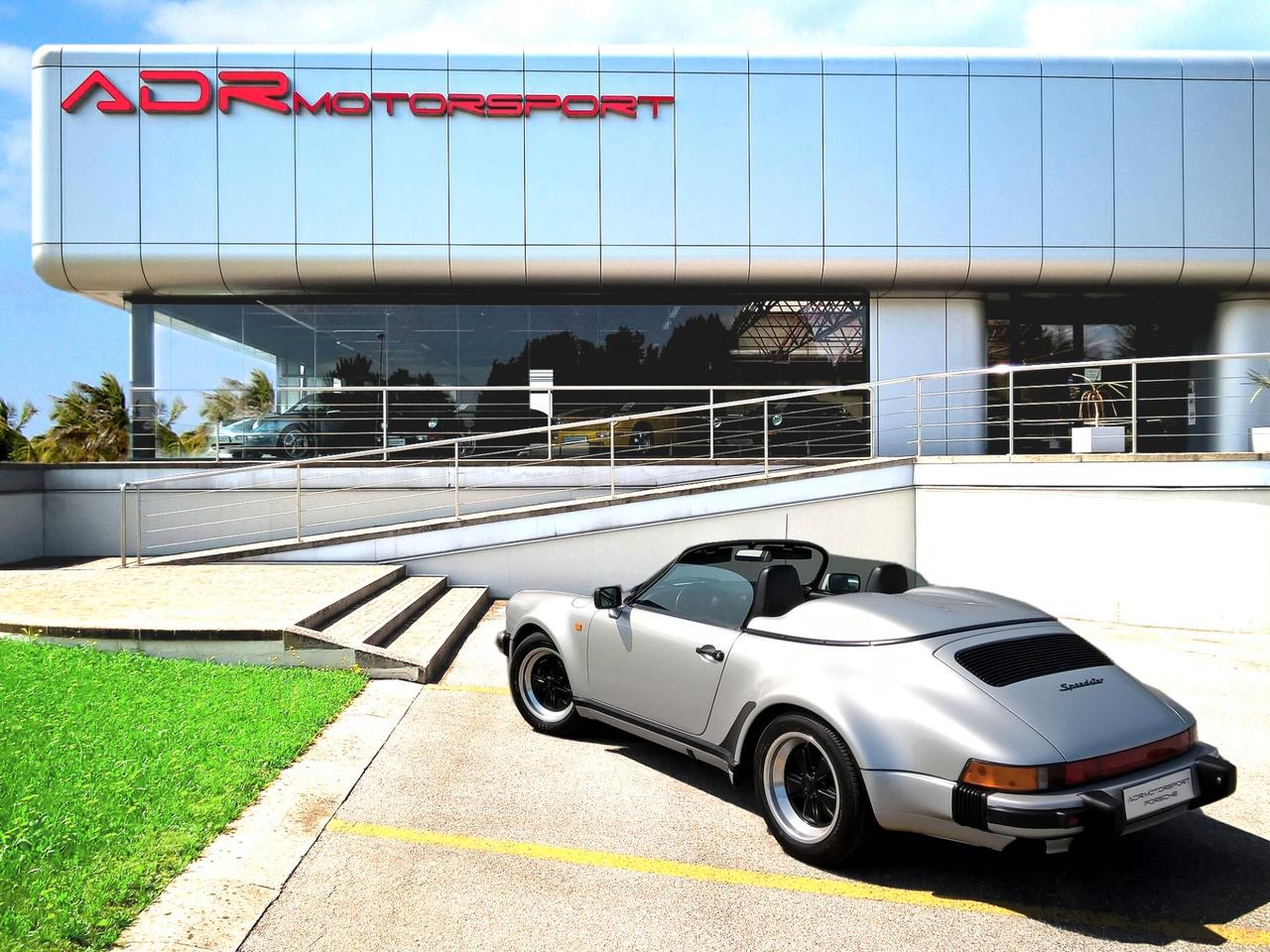 Porsche 911 3.2 Speedster Turbo Look