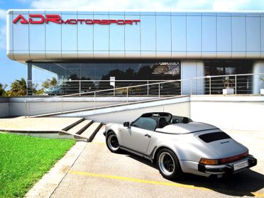 Porsche 911 3.2 Speedster Turbo Look