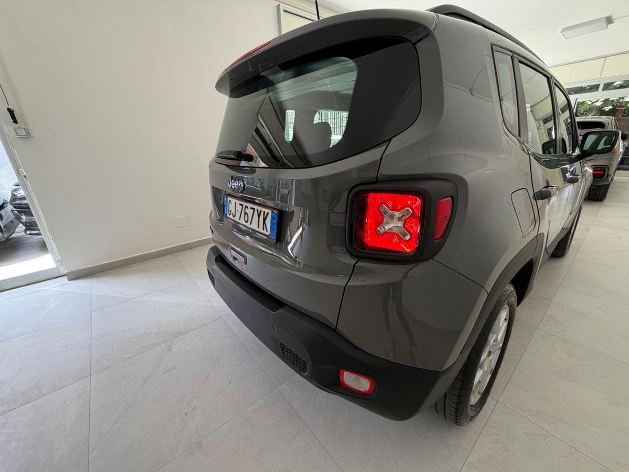 Jeep Renegade 1.3 T4 190CV PHEV 4xe AT6 Limited IVA ESPOSTA