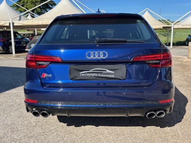 Audi A4 S4 Avant 3.0 TFSI Quattro SLine