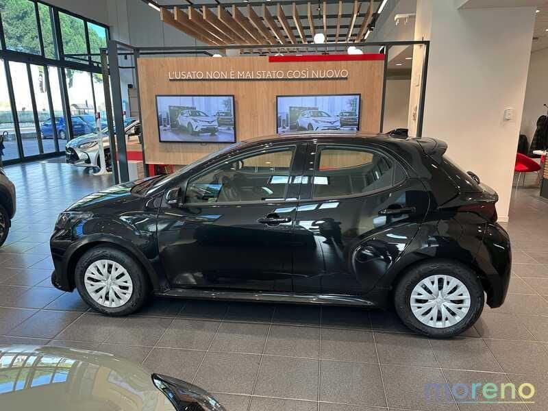 Toyota Yaris 1.5 hybrid Active