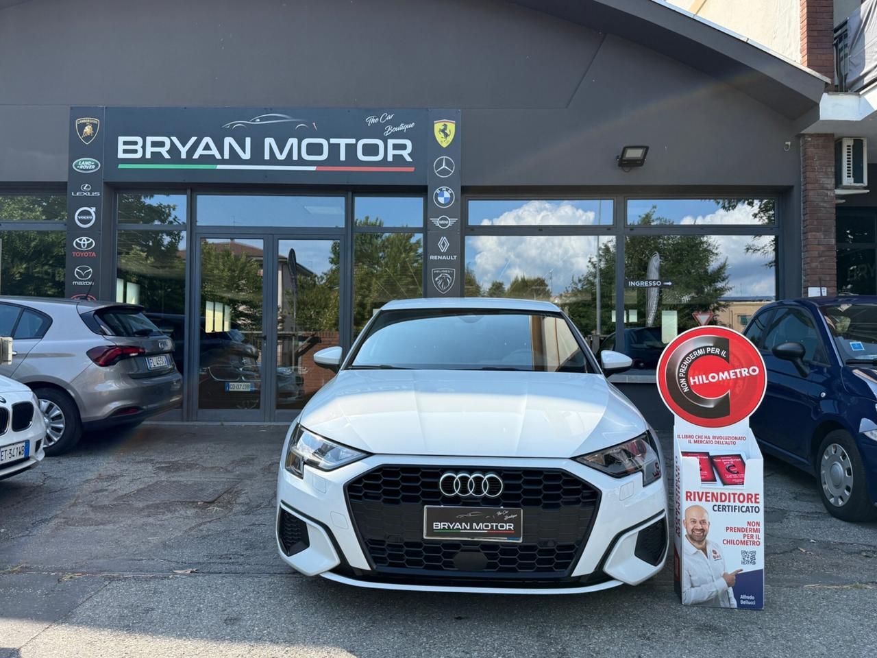 Audi A3 SPB 35 TDI S tronic Business Advanced