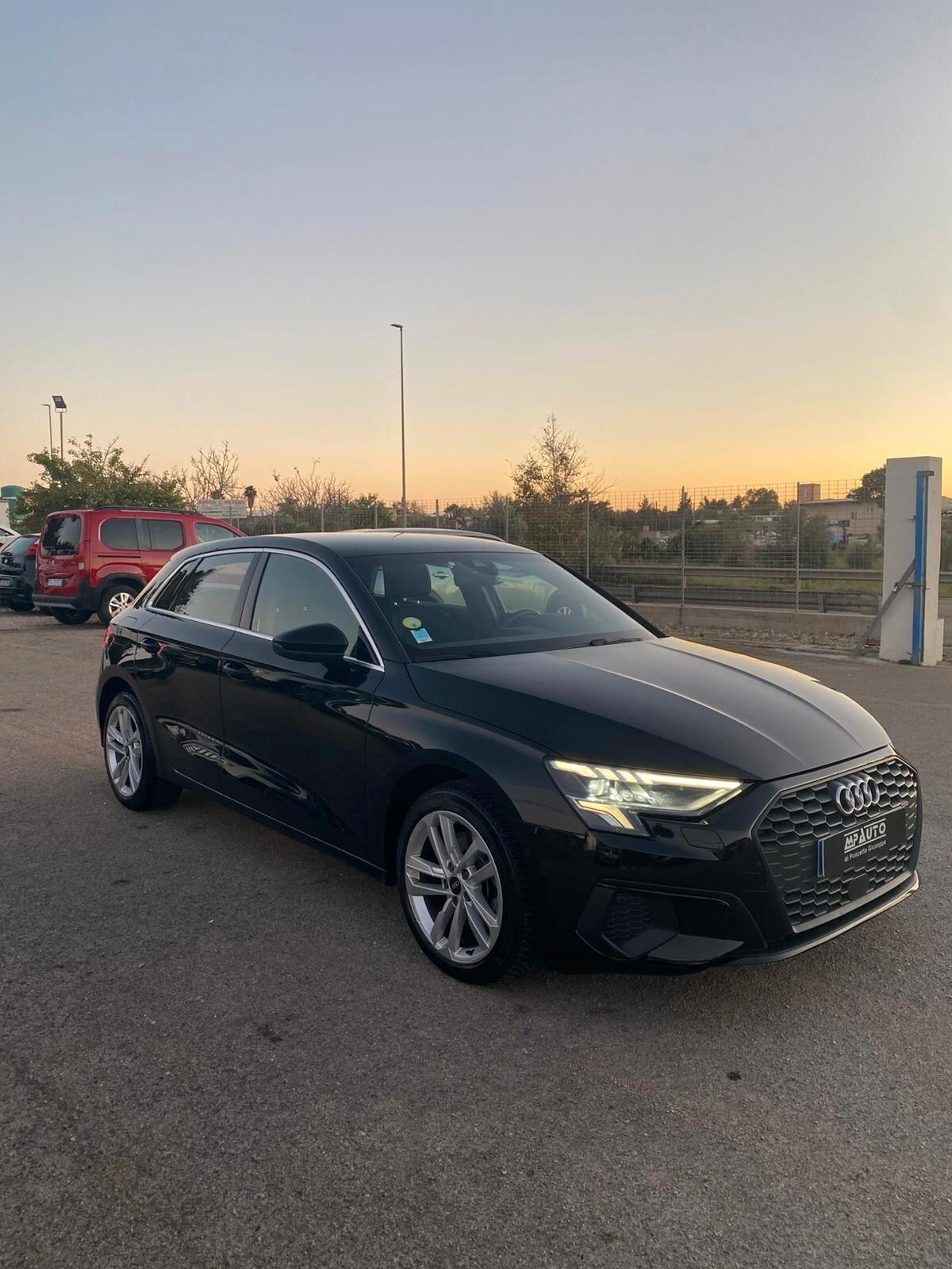 Audi A3 SPB 30 TDI Business Advanced