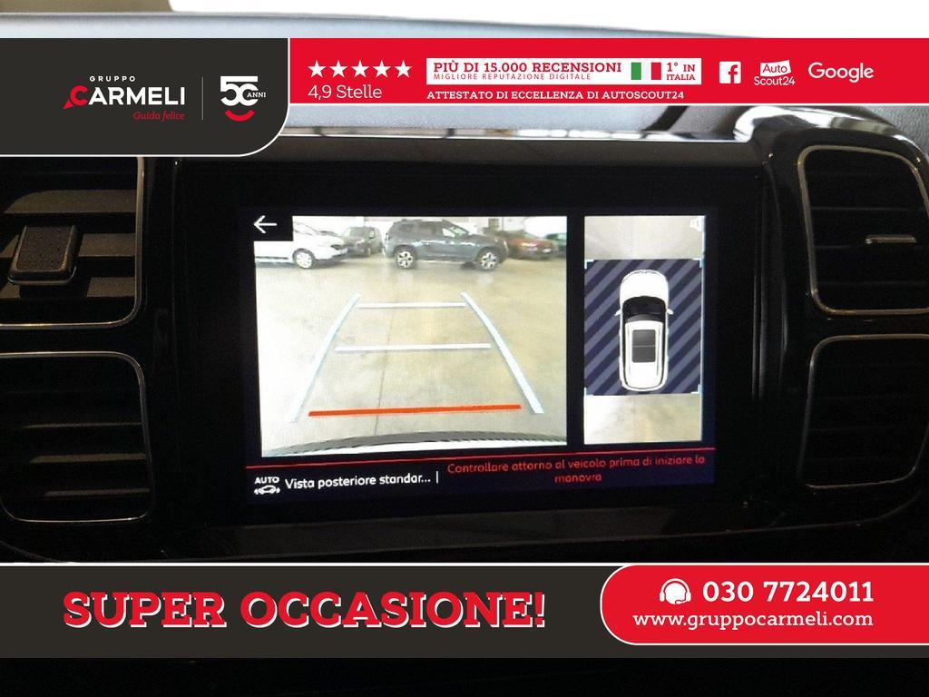 Citroen C5 Aircross 1.5 BlueHDi Shine EAT