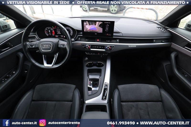 Audi A4 allroad quattro Allroad 40 tdi Business quattro s-tronic