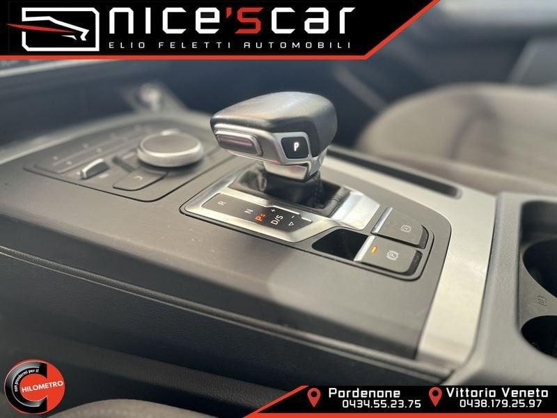 Audi Q5 40 TDI quattro S tronic Business