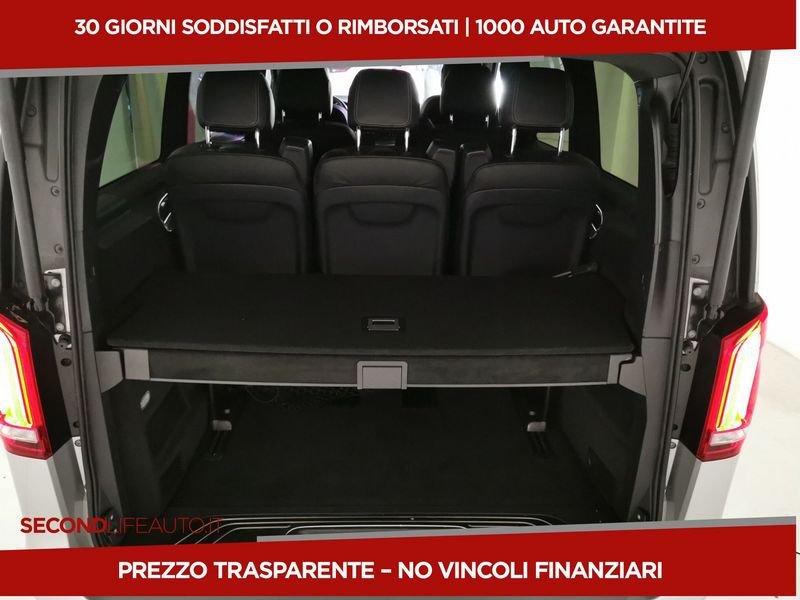 Mercedes-Benz Classe V V Long 300 d Exclusive auto