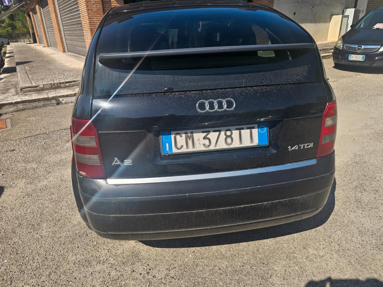 Audi A2 1.4 TDI Comfort