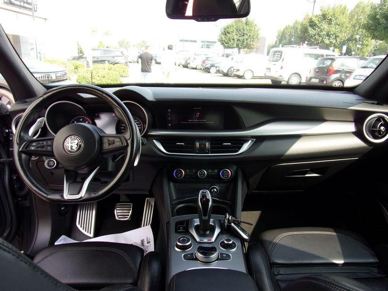 Alfa Romeo Stelvio 2.2 Turbodiesel 210 CV AT8 Q4 Veloce
