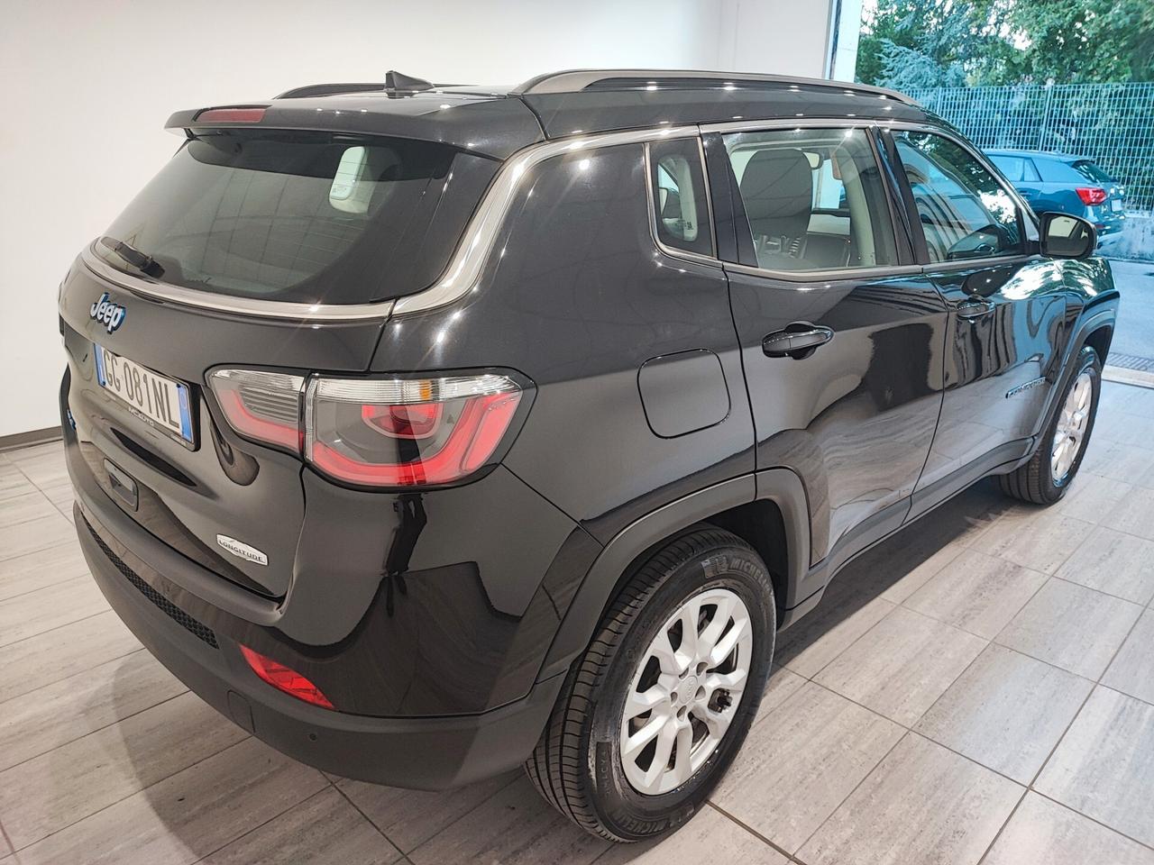 Jeep Compass 1.3 Turbo T4 PHEV AT6 4xe Limited