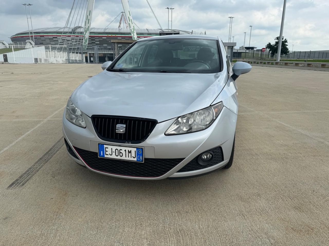 Seat Ibiza 1.2 TDI CR 5 porte Style