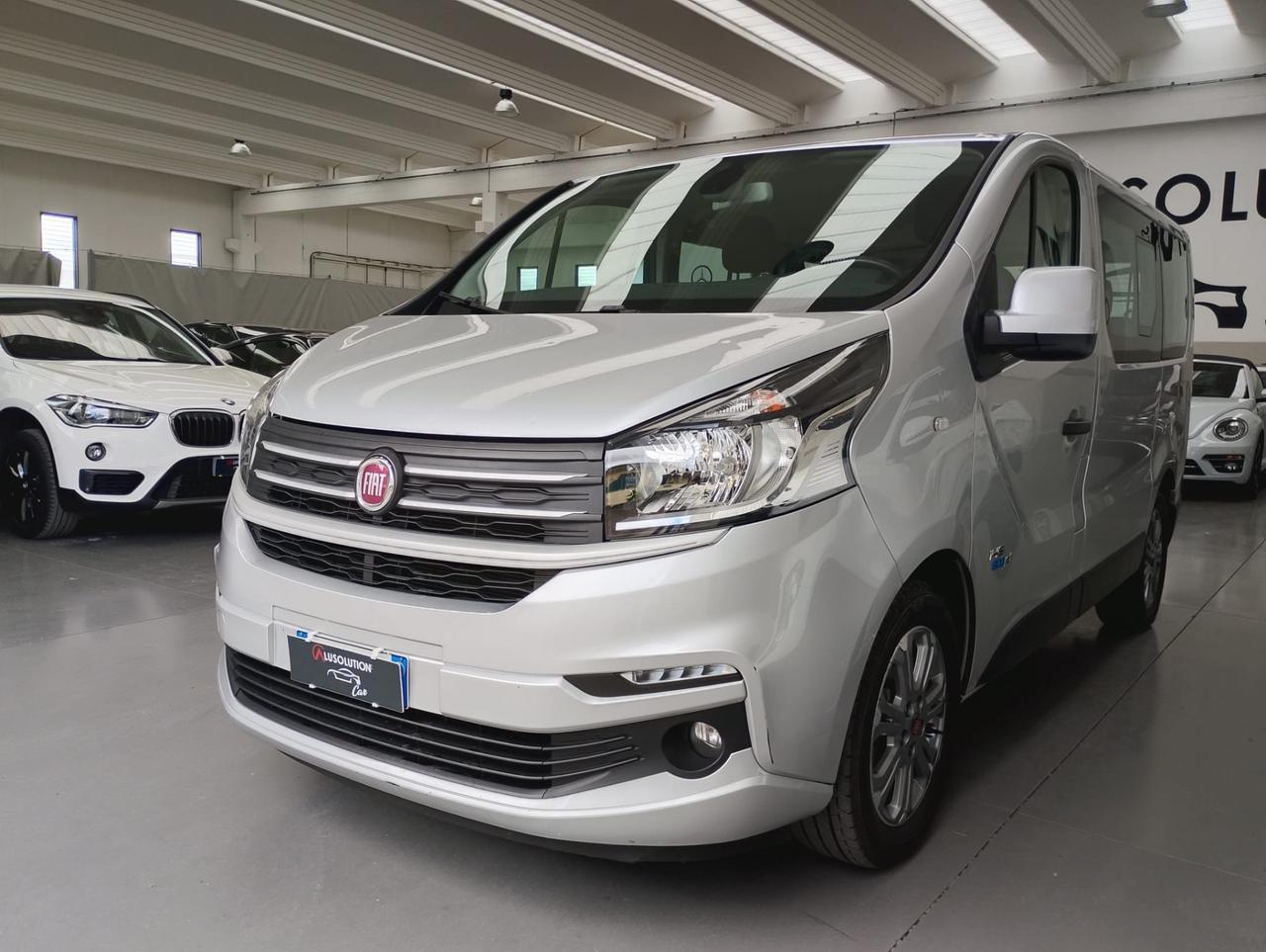 Fiat Talento 1.6 TwinTurbo MJT 145CV Combi 12q
