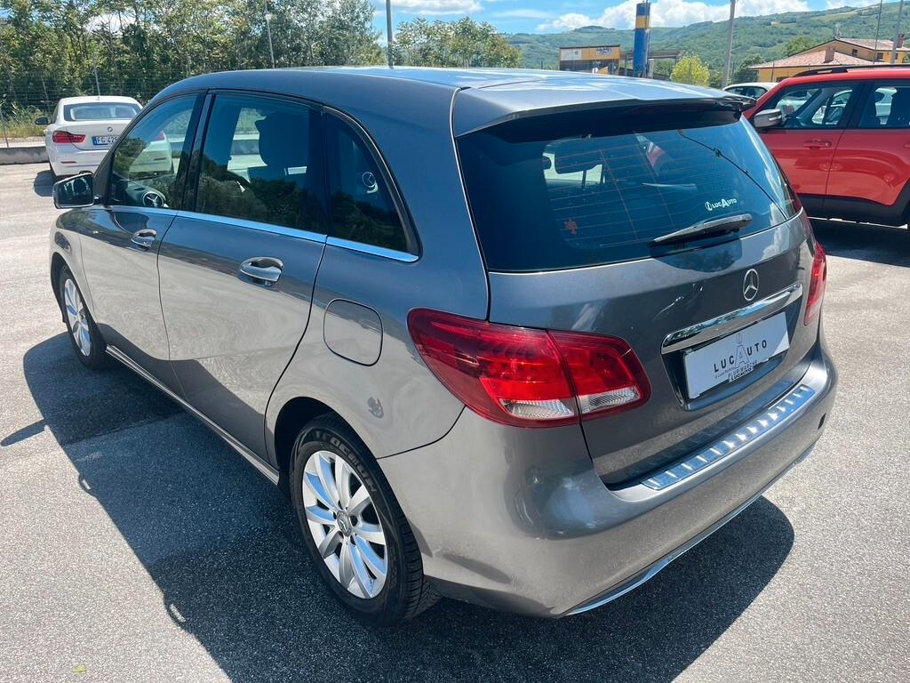Mercedes-benz B 180 SPORT......SOLI 75000KM