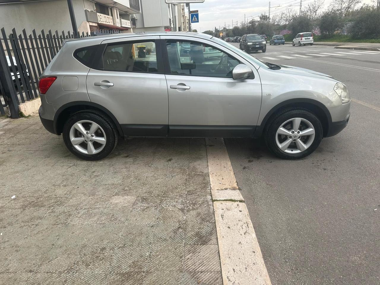 Nissan Qashqai 1.5 dCi Tekna