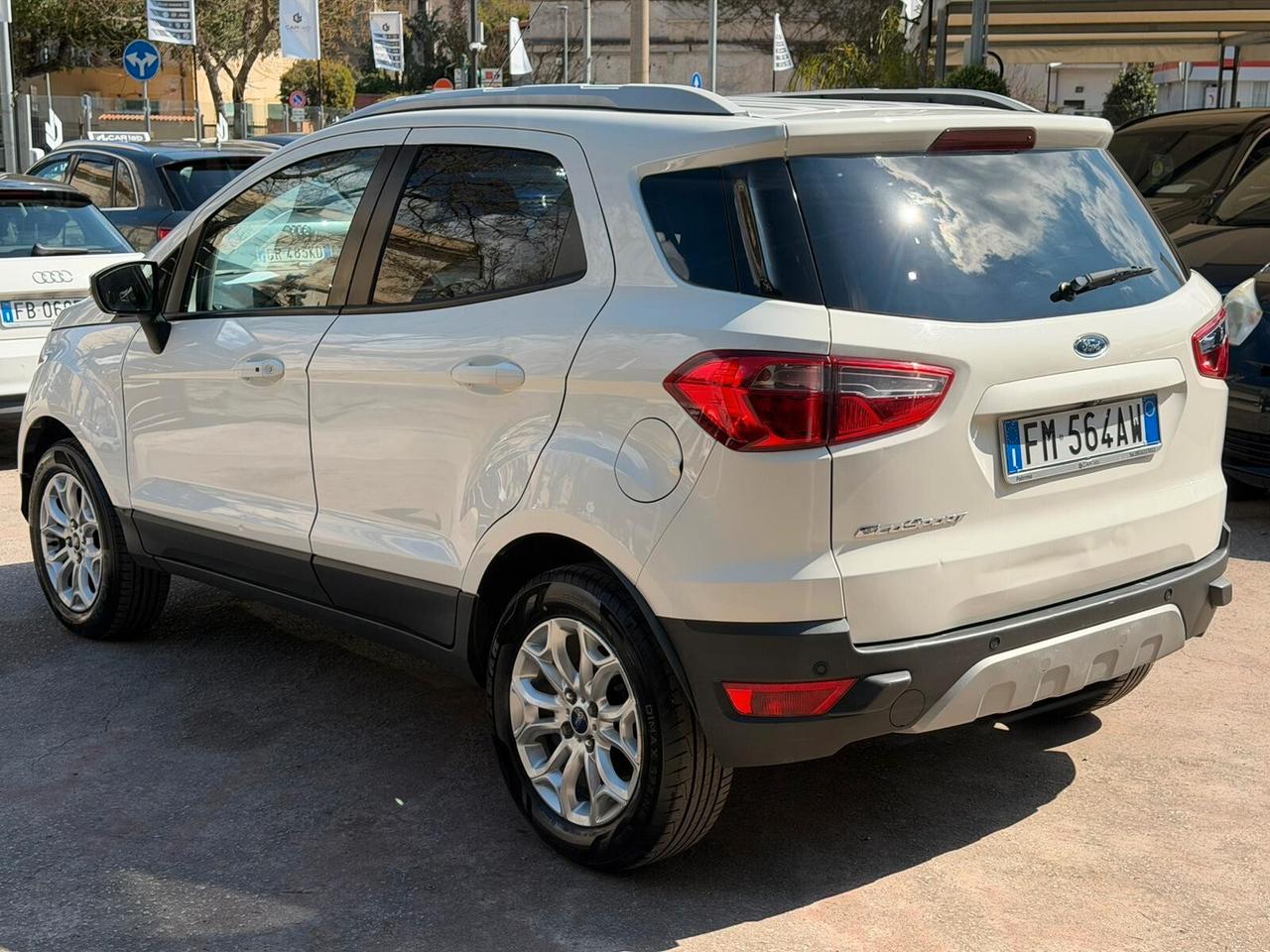 Ford EcoSport 1.5 TDCi 95 CV Titanium S
