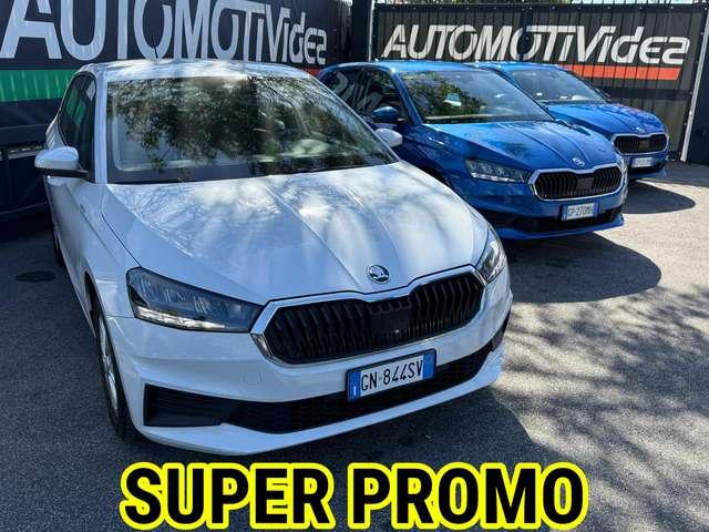 Skoda Fabia Fabia 1.0 mpi Ambition 80cv *SUPER PROMO**