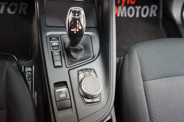 BMW X1 sDrive18i Advantage Uniprop. Ufficiale Tagliandata