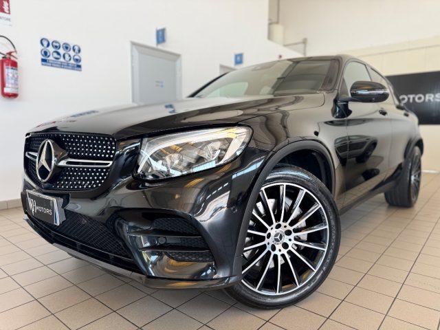 MERCEDES-BENZ GLC 350 d 4Matic Coupé Premium //AMG PACK//TETTO//