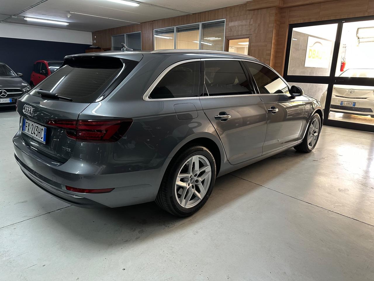 Audi A4 1.4 TFSI Sport