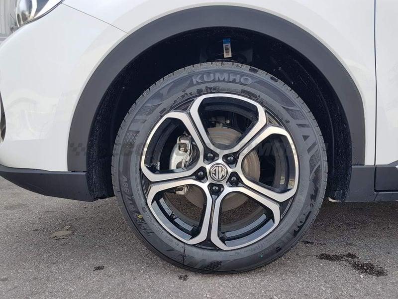 MG ZS NEW ZS ICE 1.5L MT COM Dover White