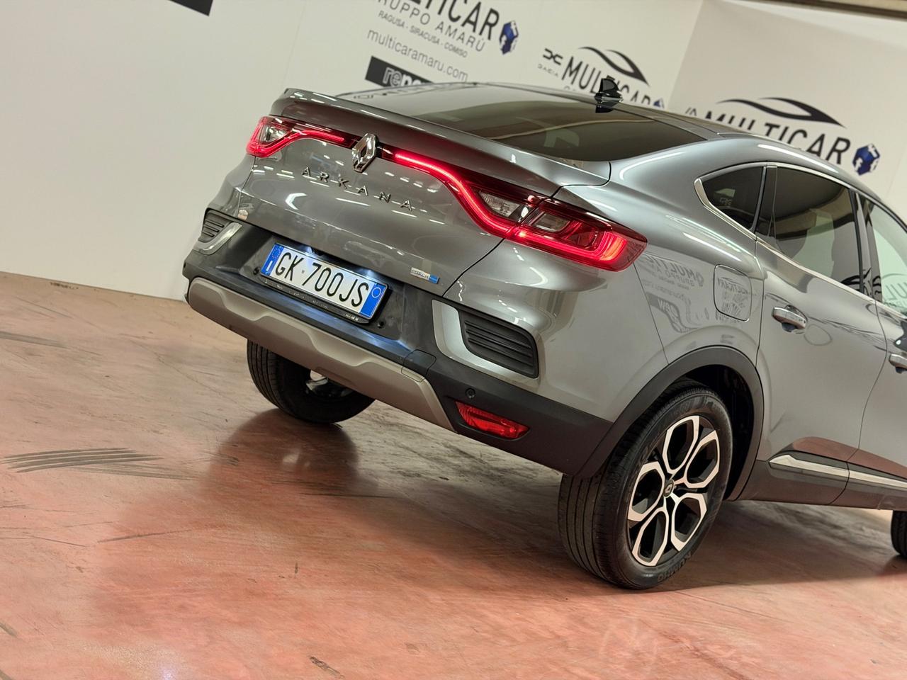 Renault Arkana Full Hybrid E-Tech 145 CV Techno