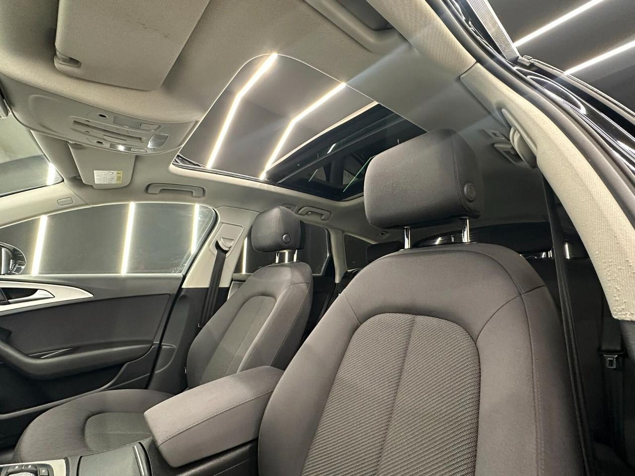 Audi A6 Avant 1.8 TFSI-TETTO PANORAMICO-PERMUTE