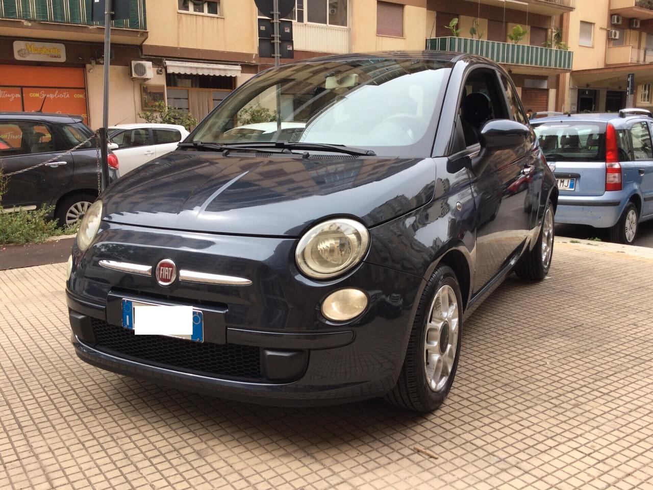 Fiat 500 1.4 16V Sport 100 hp