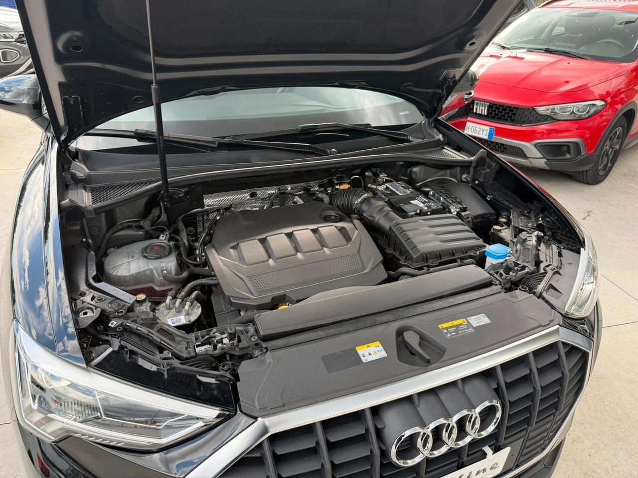 Audi Q3 2.0 TDI 150CV Stronic (VARI ACCESSORI)