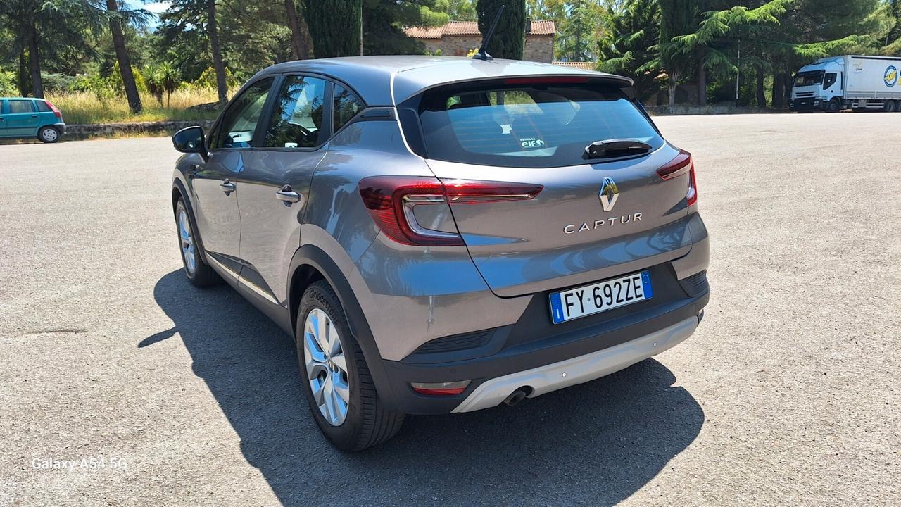 Renault Captur Blue dCi 8V 115 CV Zen