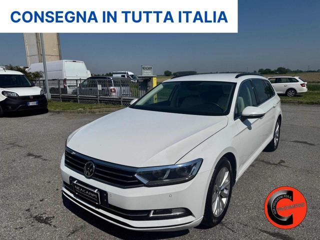 VOLKSWAGEN Passat Variant 2.0 TDI DSG BMT-XENO LEED-E6C-NAVI-CRUISE ADAPTIVE