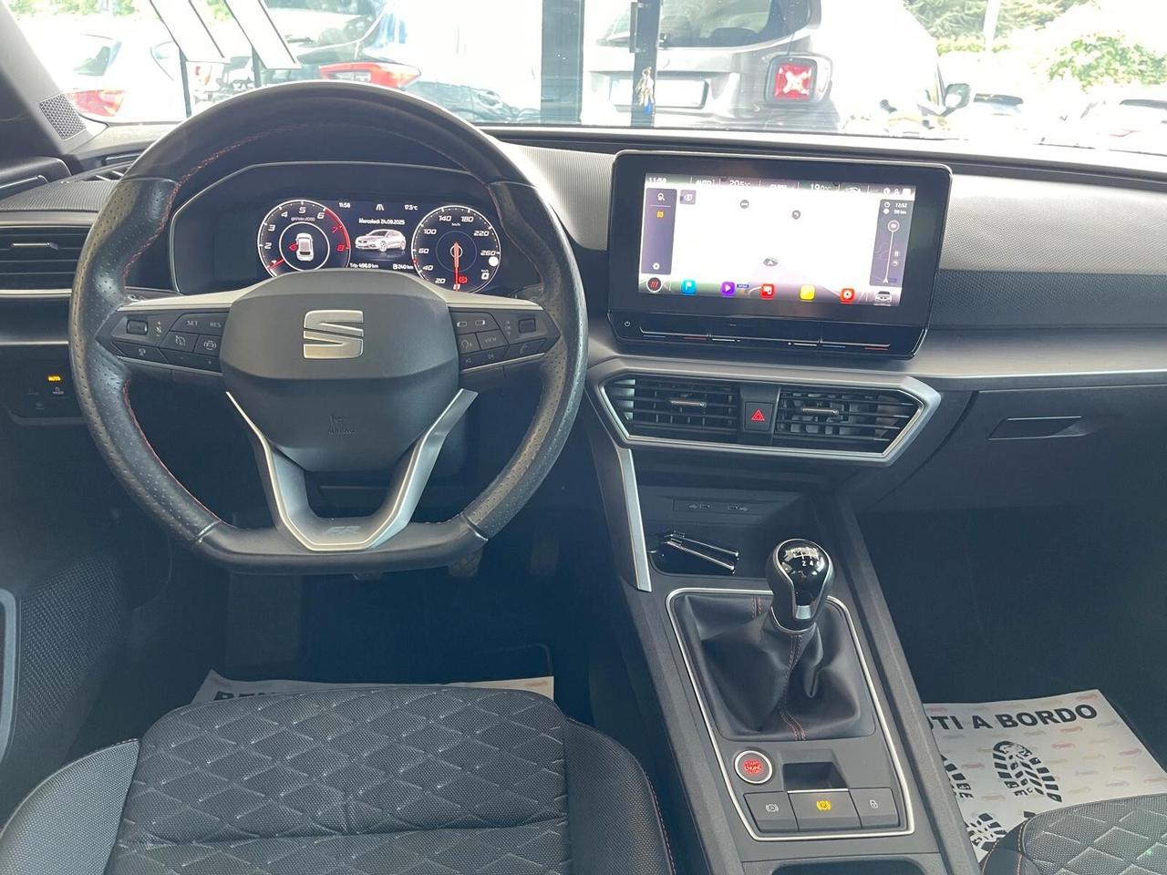 Seat Leon 1.5 TSI FR *NO VINCOLI*