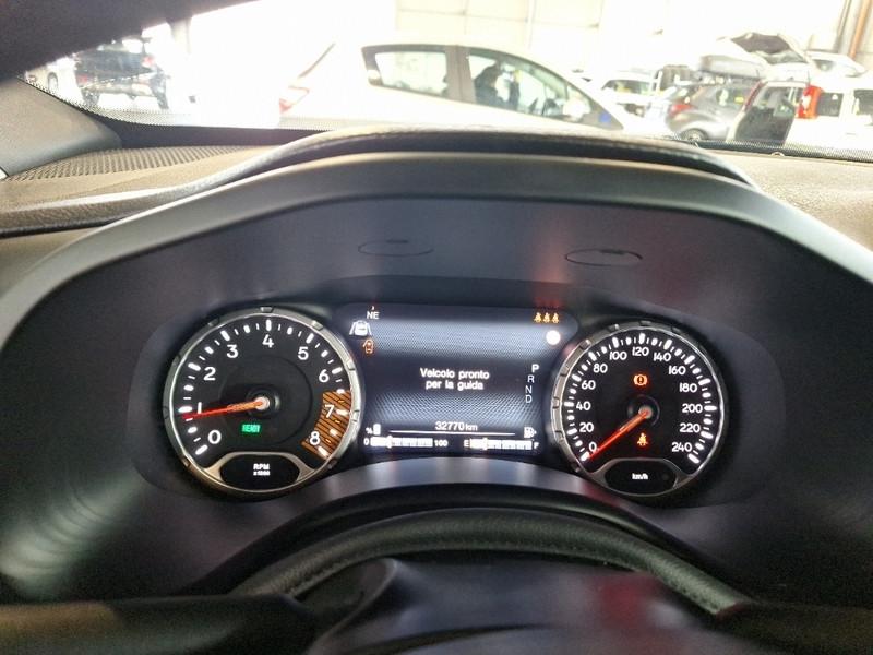 JEEP RENEGADE 1.5 T4 MHEV 130cv Limited DDCT