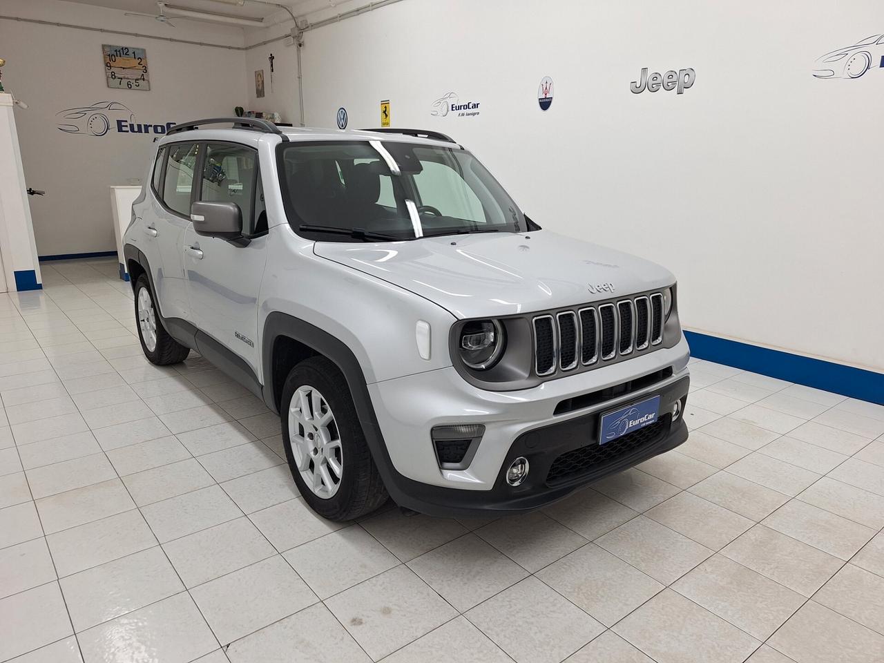 Jeep Renegade 1.6 Multijet 120cv Limited